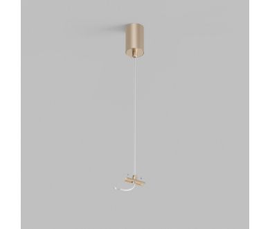 Подвод питания Denkirs SHINE PRIME BASE TR4919-CP