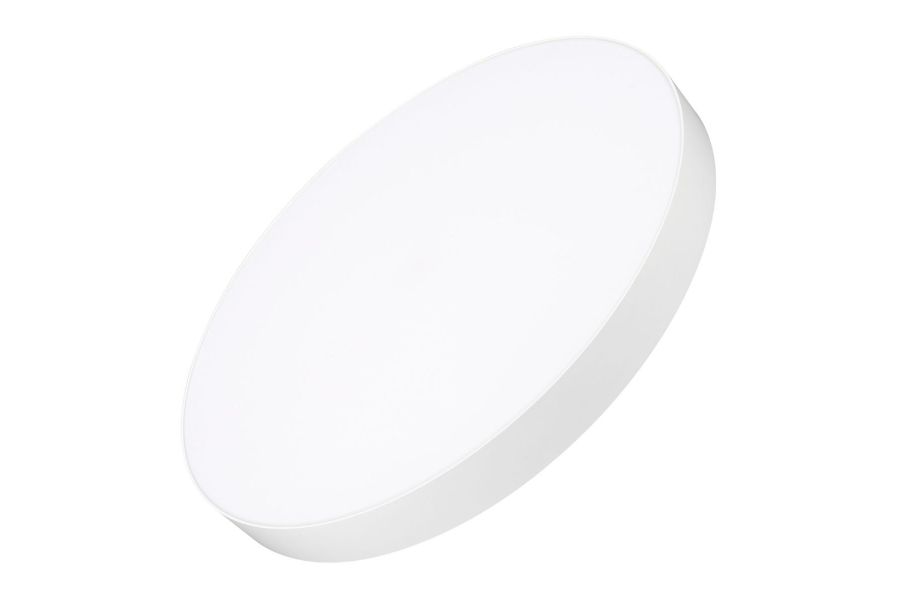 Потолочный светильник Arlight IM-RONDO-EMERGENCY-3H-R600-64W Warm3000 (WH, 120 deg, 230V) 041075