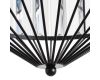 Подвесной светильник Arte Lamp Cassel A1790SP-1BK
