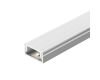 Набор для светодиодной подсветки Arlight ARL-KIT-SLIM-FC 24V Day4000 (14 W/m, IP20, 2m) (Алюминий+пластик) 053437