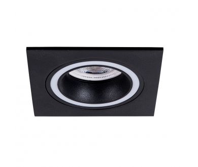 Встраиваемый светильник Arte Lamp Imai A2465PL-1BK