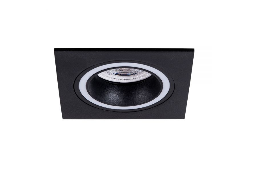 Встраиваемый светильник Arte Lamp Imai A2465PL-1BK
