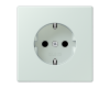 Розетка Schuko с защитой от детей Jung LC1520KI215