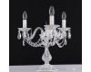 Настольная лампа Bohemia Ivele Crystal AL16302L8/3/141-37 WMN