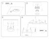 Встраиваемый светильник Ambrella Light Techno Spot IP Protect TN6634