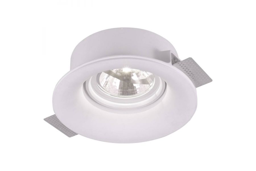 Встраиваемый светильник Arte Lamp Invisible A9271PL-1WH