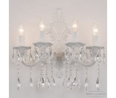 Бра Bohemia Ivele Crystal AL7801B15/4/175 A WM