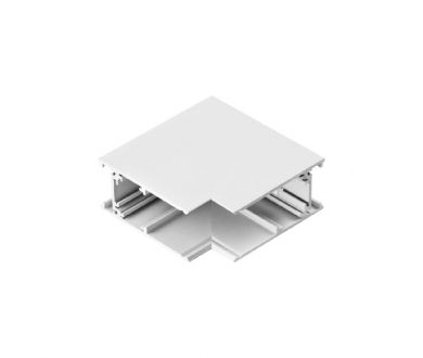 Соединитель Г-образный для низковольтного шинопровода Novotech Flum 135167