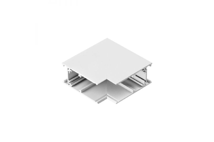 Соединитель Г-образный для низковольтного шинопровода Novotech Flum 135167