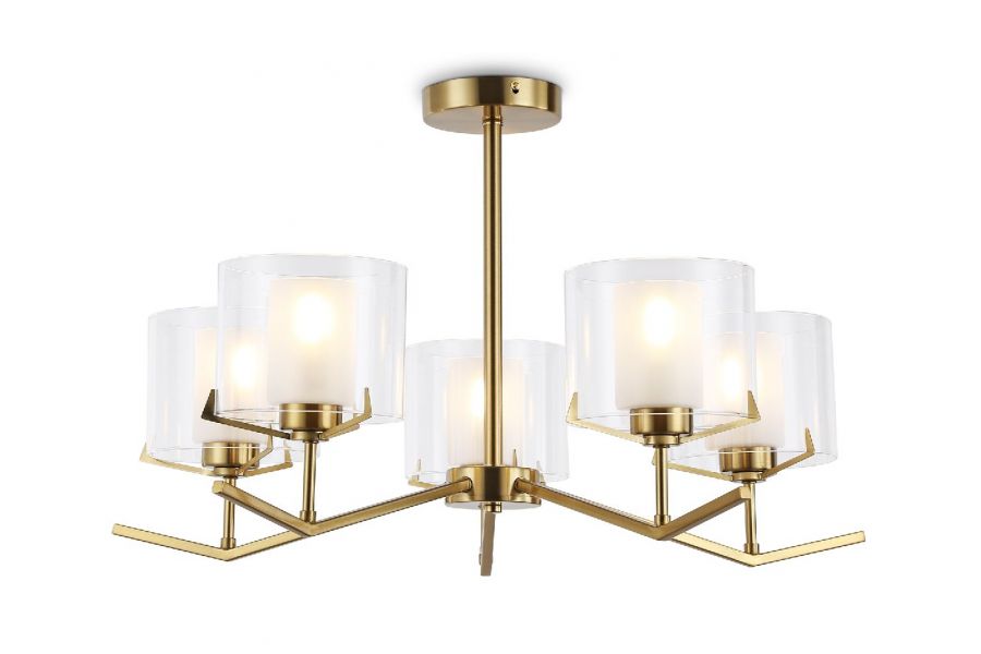 Люстра на штанге Ambrella Light High Light Modern LH57007