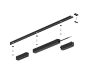 Шинопровод накладной Aployt Magnetic track 48 APL.0170.00.100
