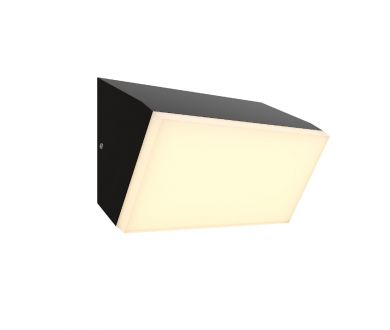 Уличный настенный светильник Maytoni Brick O436WL-L10GF3K