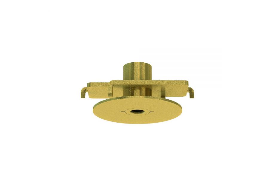 Основание для светильника Nowodvorski Cameleon Canopy F Mini Gold 11188