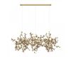 Подвесной светильник Loft IT Spark 10101/3S Gold