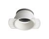 Встраиваемый светильник Crystal Lux CLT 079C1 WH