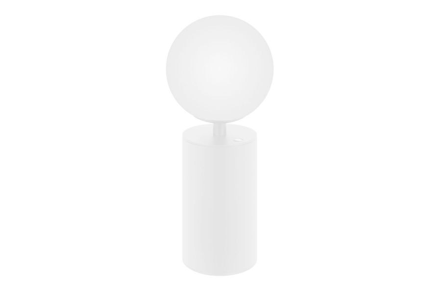 Настольная лампа Arlight SP-ORNELLA-TAB-L290-R125-6W Warm3200-MIX (WH, 300 deg, 230V, TOUCH-DIMM) (IP20 Металл) 059536