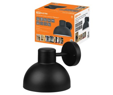 Уличный настенный светильник TDM Electric Бостон-1 SQ0330-0248