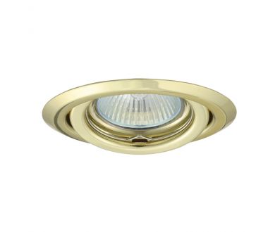 Точечный светильник Kanlux Argus CT-2115-YG 335