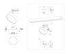 Трековый однофазный светильник Ambrella Light Track System GL6842
