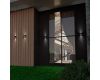 Уличный настенный светильник Novotech Calle 358936