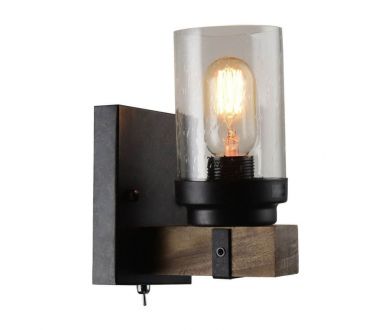 Бра Arte Lamp A1693AP-1BR