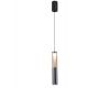 Подвесной светильник Escada Foton 609/S LED Grey/Black