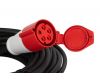 Удлинитель силовой Эра IND380-U-1e-5x2,5-10m-IP44 Б0057293