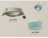 Встраиваемый светильник Ambrella Light Techno Spot XC7653063 (C7653, N7194)