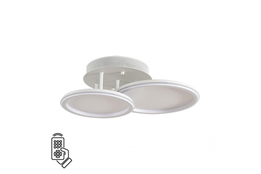 Потолочная люстра Lumion Ledio Alis Smart 8380/45CL