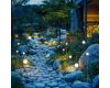 Ландшафтный светильник Odeon Light Nature Notte 7123/1GLA