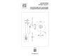 Настенный светильник Lightstar Snodo 810577