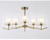 Люстра на штанге Ambrella Light High Light Modern LH57008