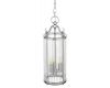 Подвесная люстра Lumina Deco Boston LDP 1235-3 CHR