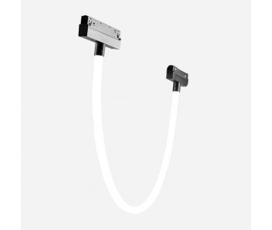 Трековый магнитный светильник Crystal Lux CLT 0.33 018 12W BL 4000K