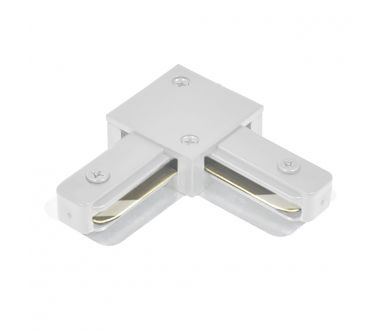 Коннектор угловой Feron LD1021 51899