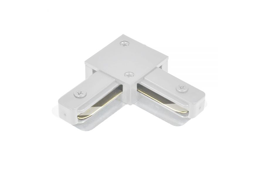 Коннектор угловой Feron LD1021 51899