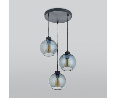 Купить Подвесной светильник TK Lighting 2819 Cubus Graphite Подвесной светильник TK Lighting 2819 Cubus Graphite