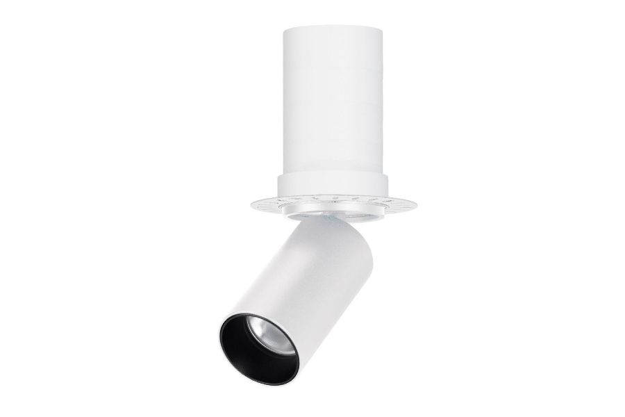 Встраиваемый спот Arlight SP-NUANCE-TRIMLESS-PULL-R35-7W Warm3000 049909