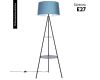 Торшер Citilux Рейнер CL806023