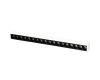 Трековый магнитный светильник iLedex Vision 4825-039-L293-18W-36DG-3000K-WH