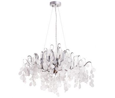 Купить Подвесная люстра Divinare Spumante 7288/26 SP-9 Подвесная люстра Divinare Spumante 7288/26 SP-9