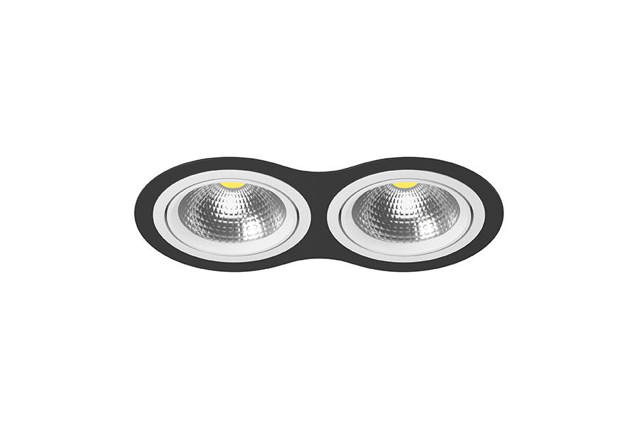 Встраиваемый светильник Lightstar INTERO 111 i9270606 (217927+217906+217906)