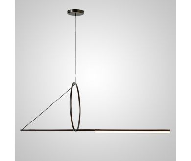 Подвесной светильник ImperiumLoft Suspension Cercle Et Trait 202723-23