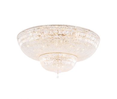 Потолочная люстра Maytoni Palace DIA100-CL-34-G