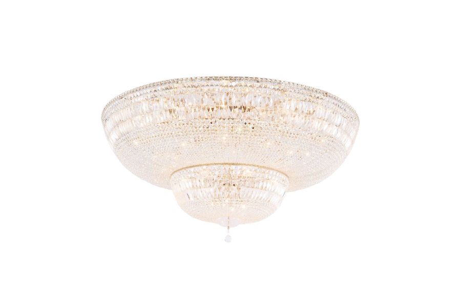 Потолочная люстра Maytoni Palace DIA100-CL-34-G