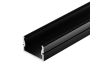 Профиль Arlight SILER-3000 ANOD BLACK (Алюминий) 058962