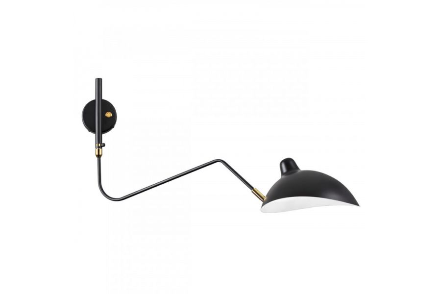Бра Odeon Light 4830/1W