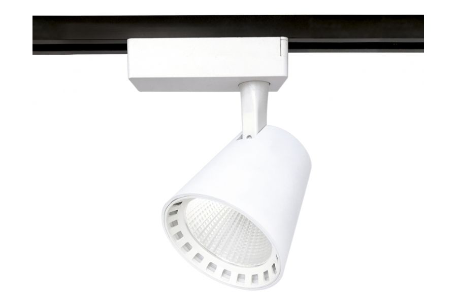 Трековый однофазный светильник Ambrella Light Track System GL5974