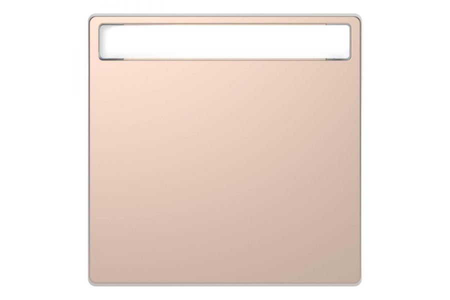 Клавиша одинарная Schneider Electric Merten D-Life MTN3360-6051