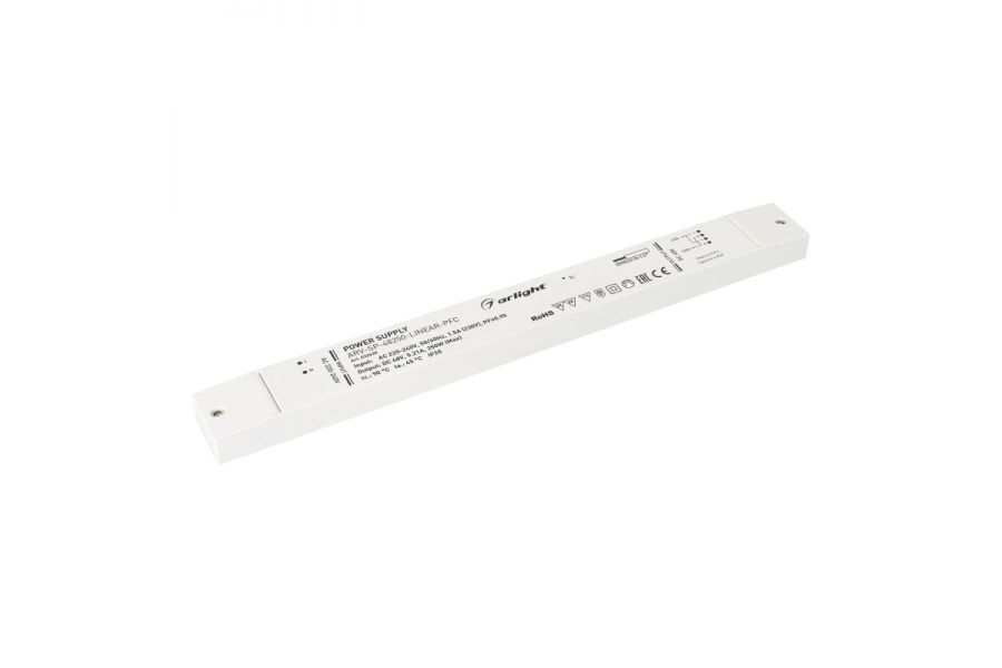 Блок питания Arlight ARV-SP-48250-Linear-PFC (48V, 5.21A, 250W) 032630